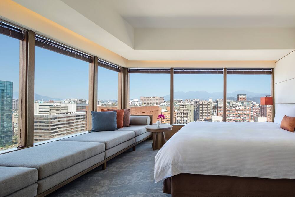 リージェント タイペイ バイ IHG 写真