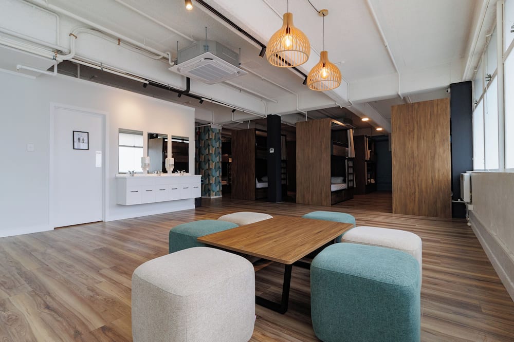 ハカハウスオークランドシティ 写真