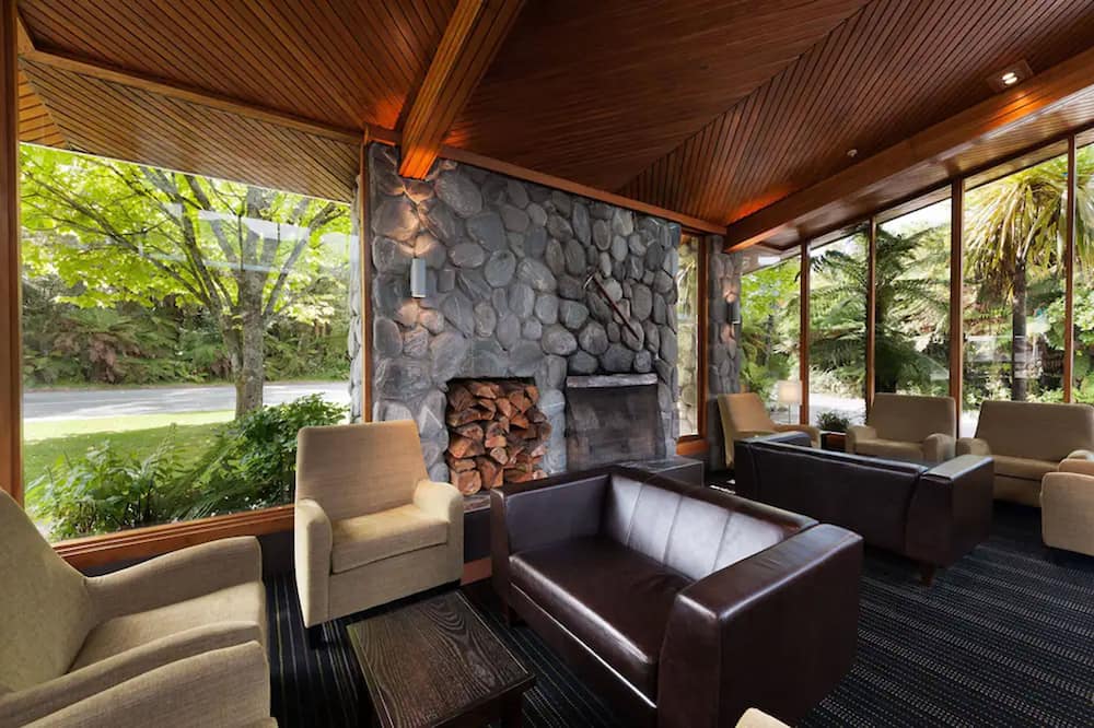 シーニック ホテル フランツ ジョセフ グレイシア 写真