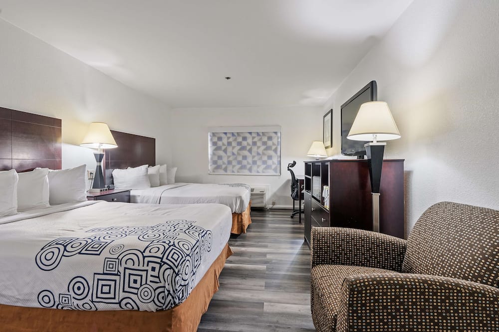 ベストウェスタン オークブルック  イン 写真