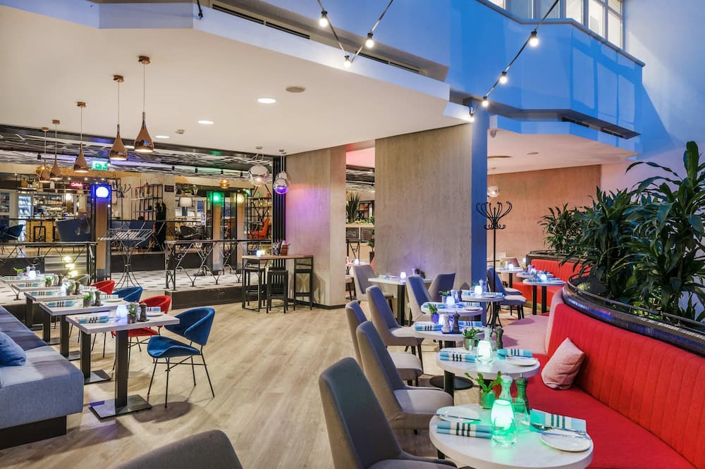 メルキュール ブダペスト キャッスル ヒル 写真