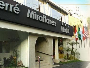 Hotel Ferre Miraflores 写真