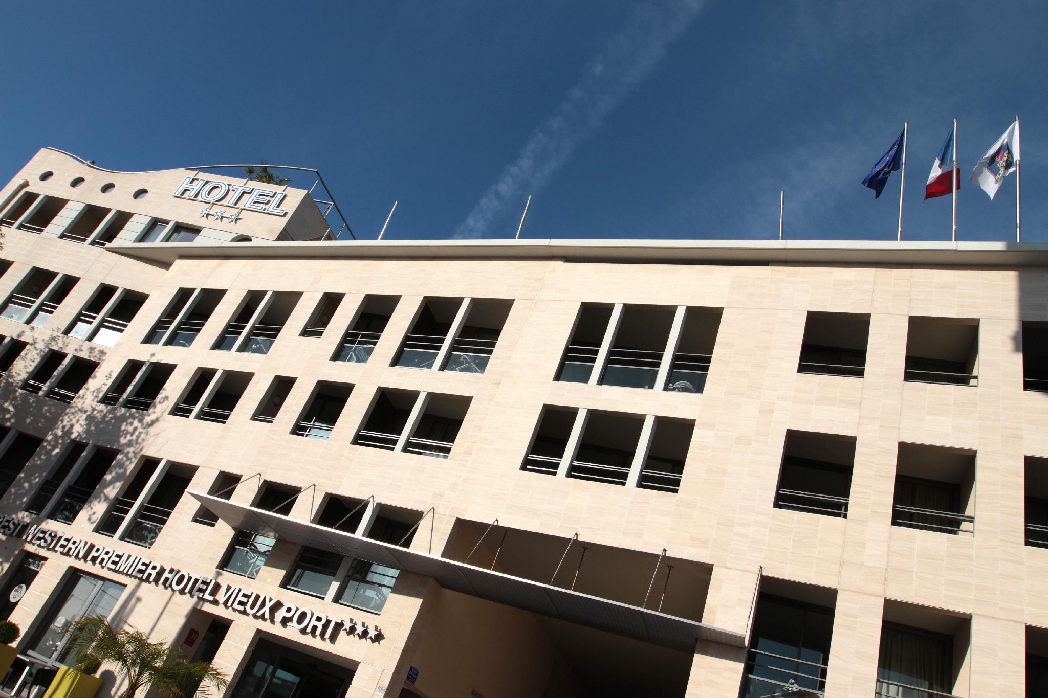 Best Western Premier Vieux Port 写真
