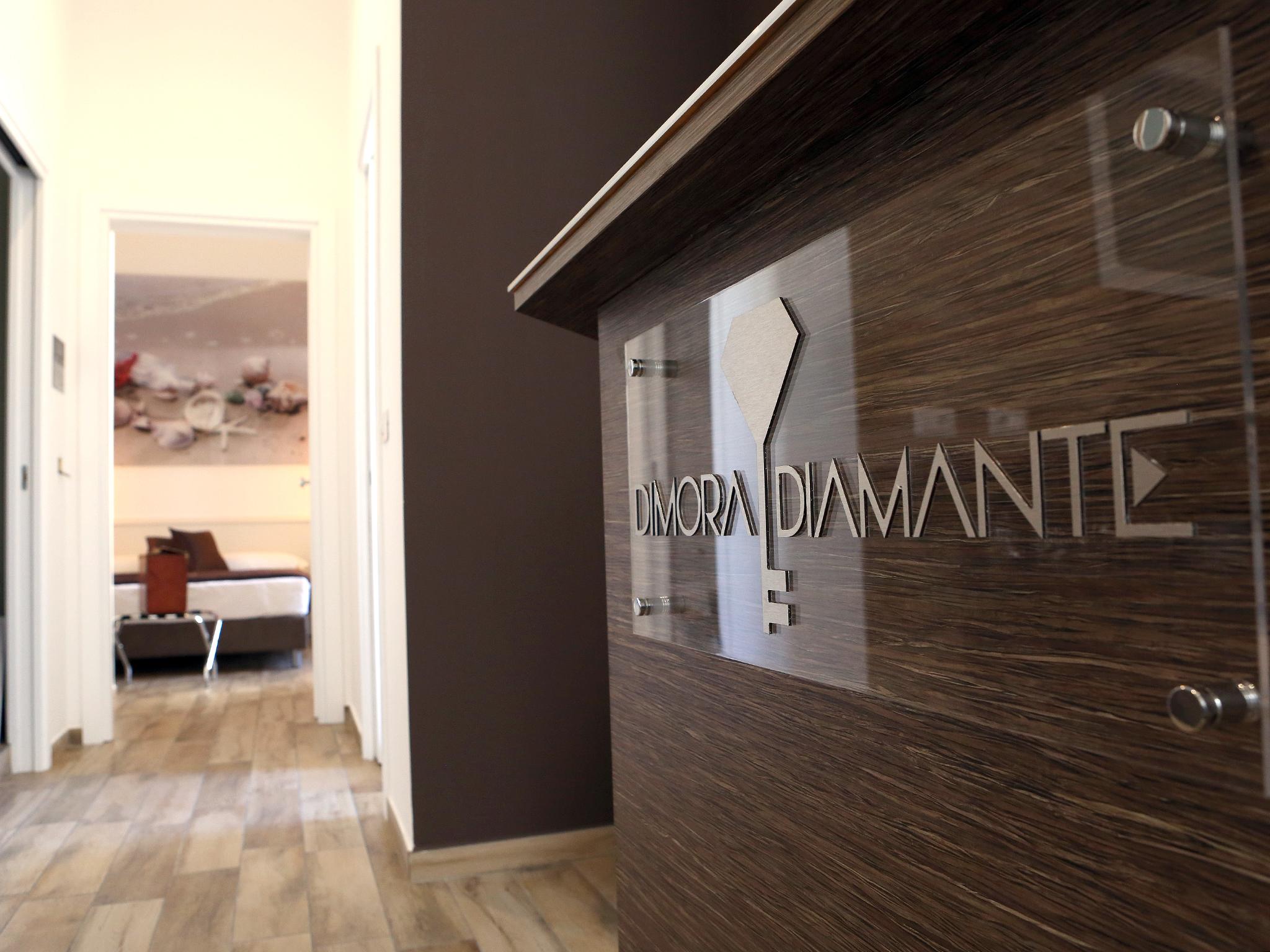 ディモラ ディアマンテ ルーム＆ブレックファスト 写真