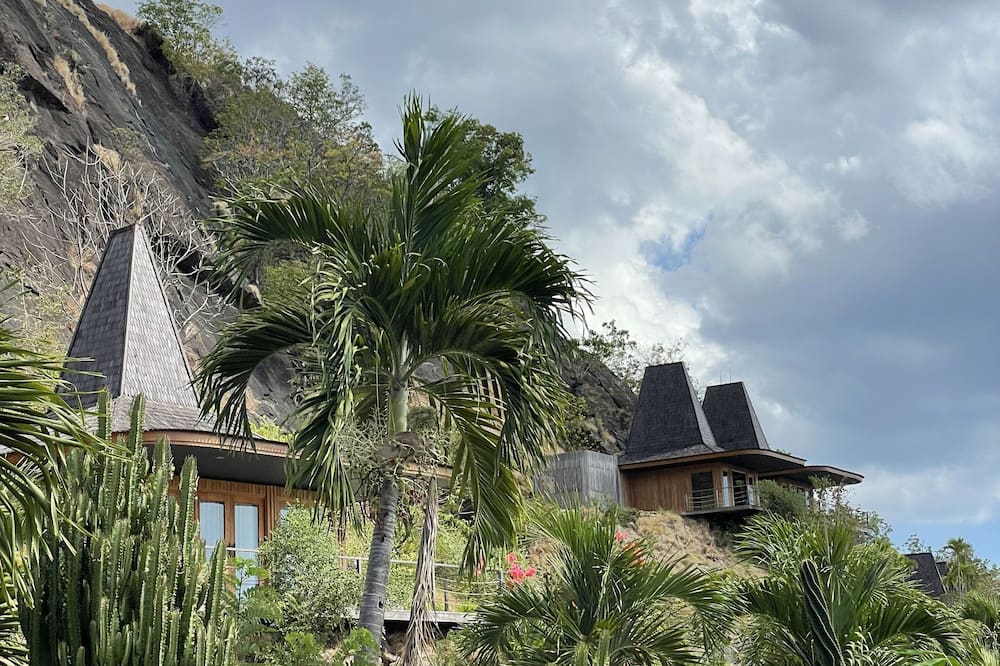 メンジャガ ベイ 写真