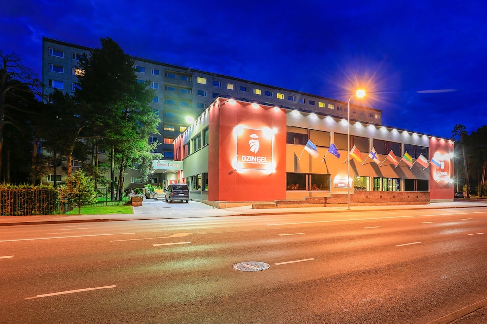 ホテル ジンゲル 写真