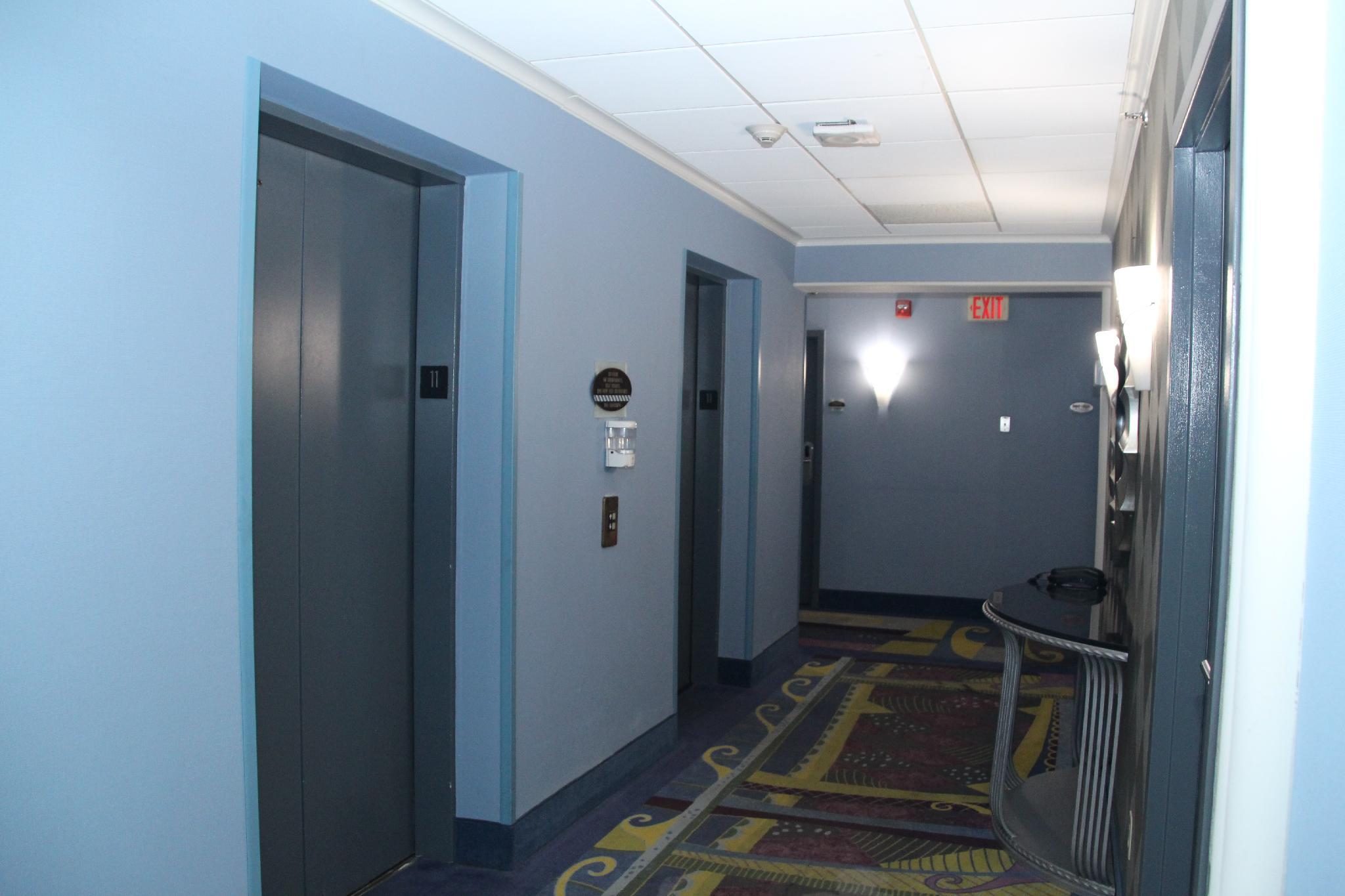 コンフォート イン & スイーツ ボルチモア インナー ハーバー 写真