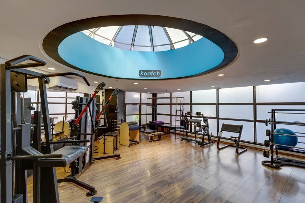 クオリティ ホテル パウリスタ - サン パウロ 写真