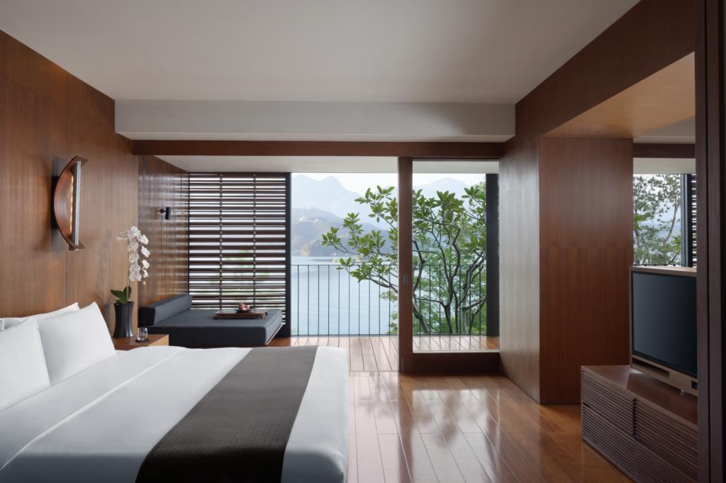 ザ ラルー サン ムーン レイク 写真