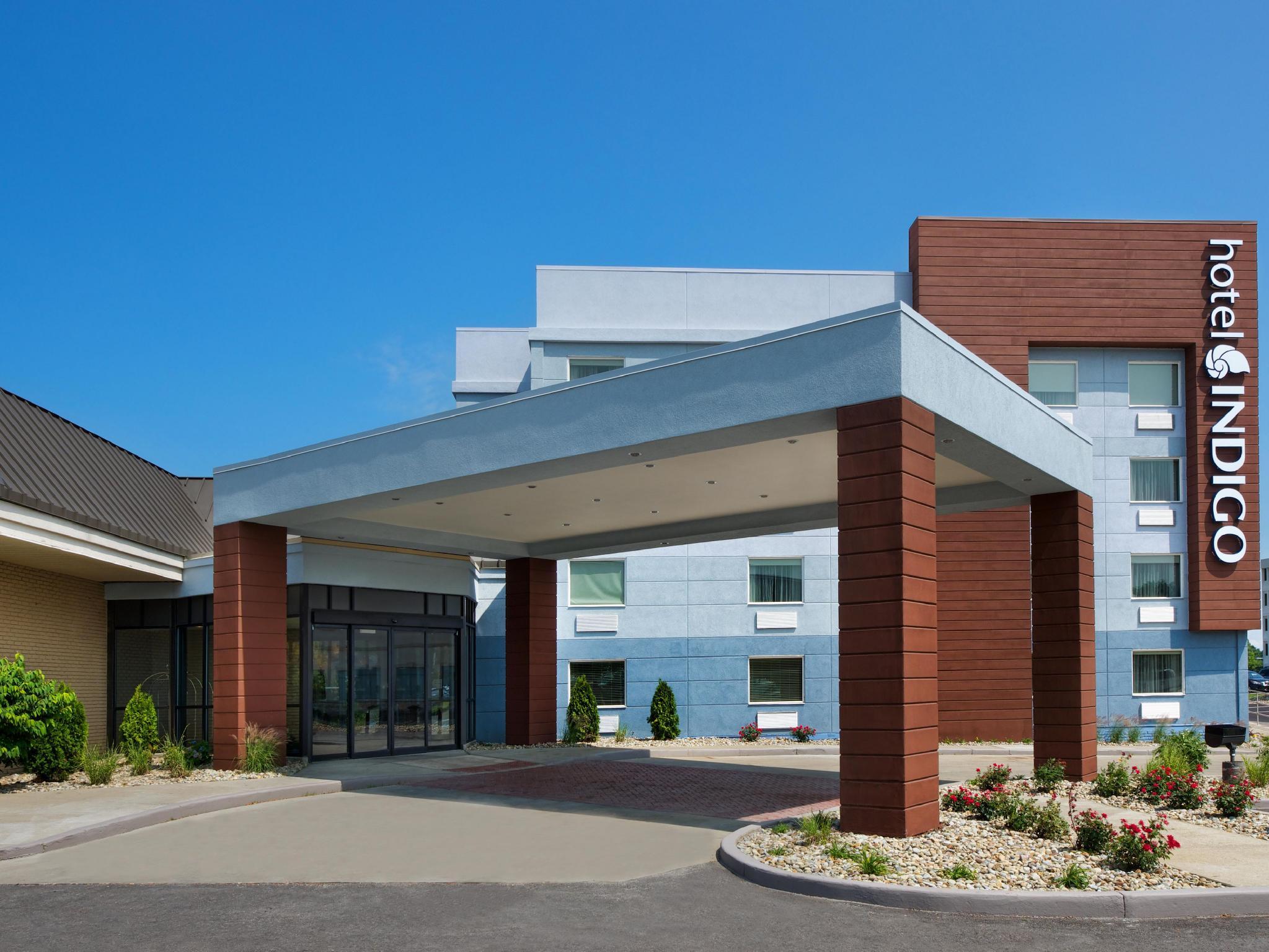 Hotel Indigo Cleveland Beachwood By IHG 写真