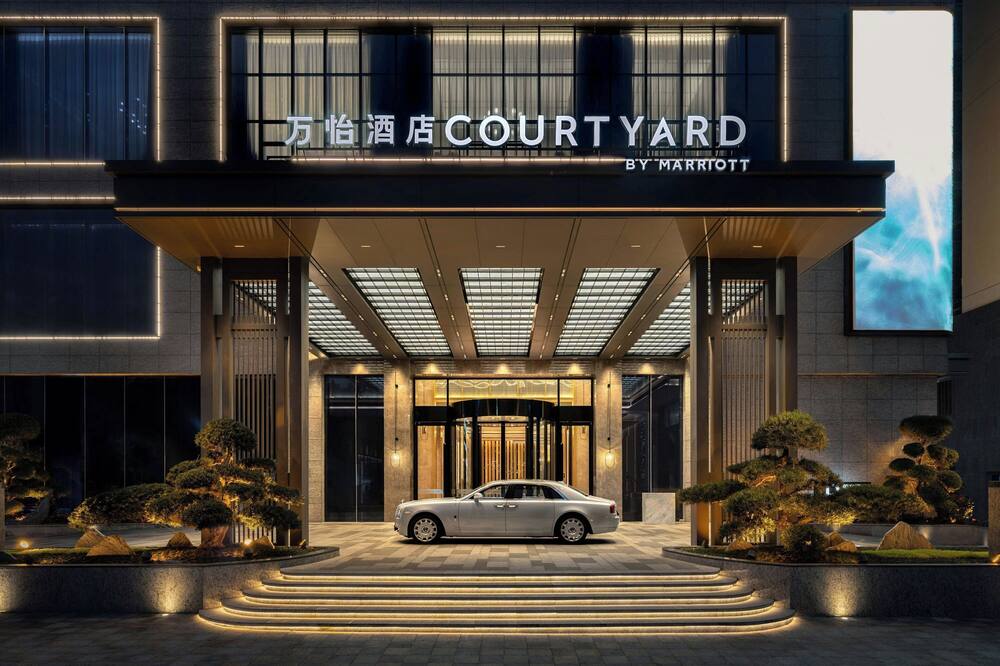 Courtyard By Marriott Shanwei Haifeng 写真