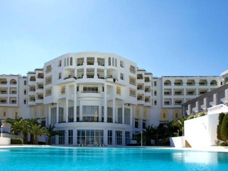 ル パレス ホテル 写真