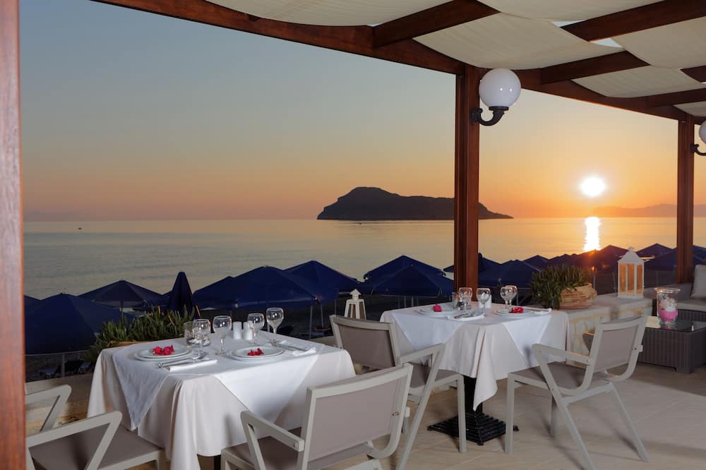 インディコ マレ ホテル 写真