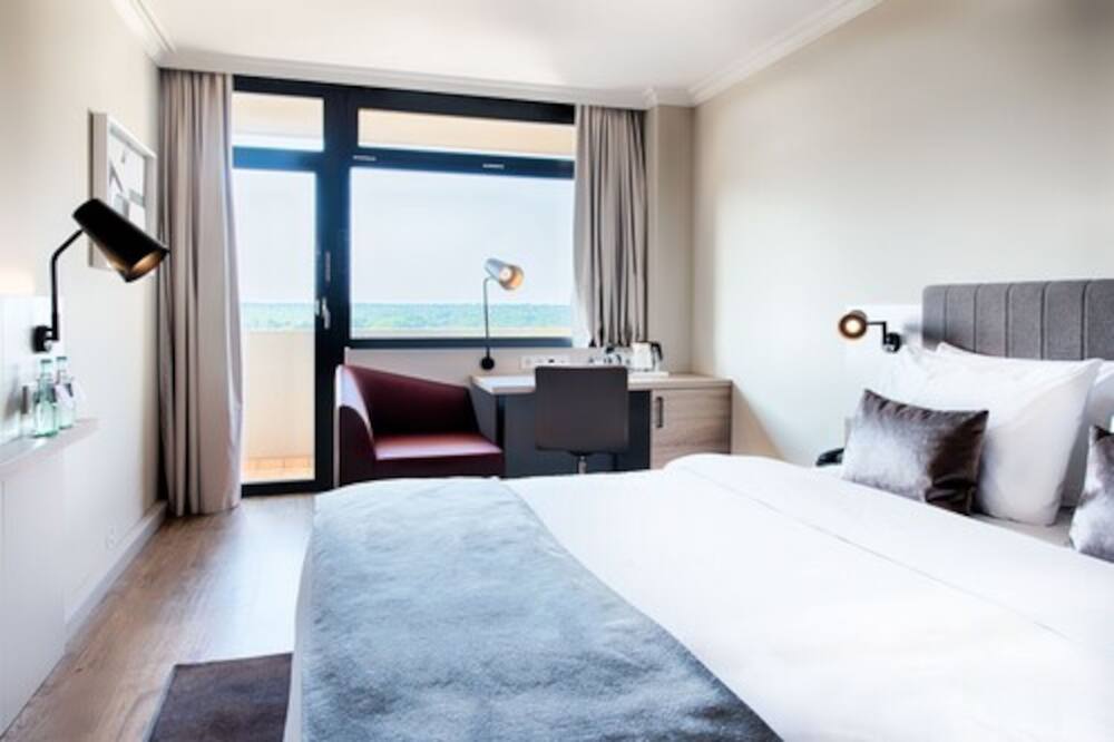 クラウンプラザ フランクフルト コングレス ホテル バイ IHG 写真