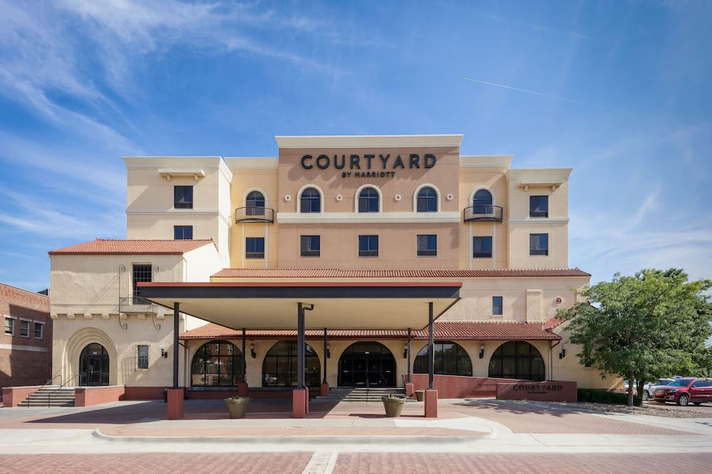 Courtyard by Marriott Wichita at Old Town 写真