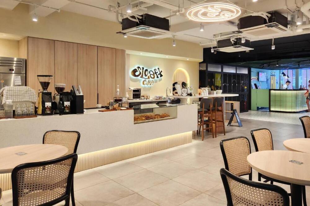 リーフ チャイナタウン クアラルンプール 写真