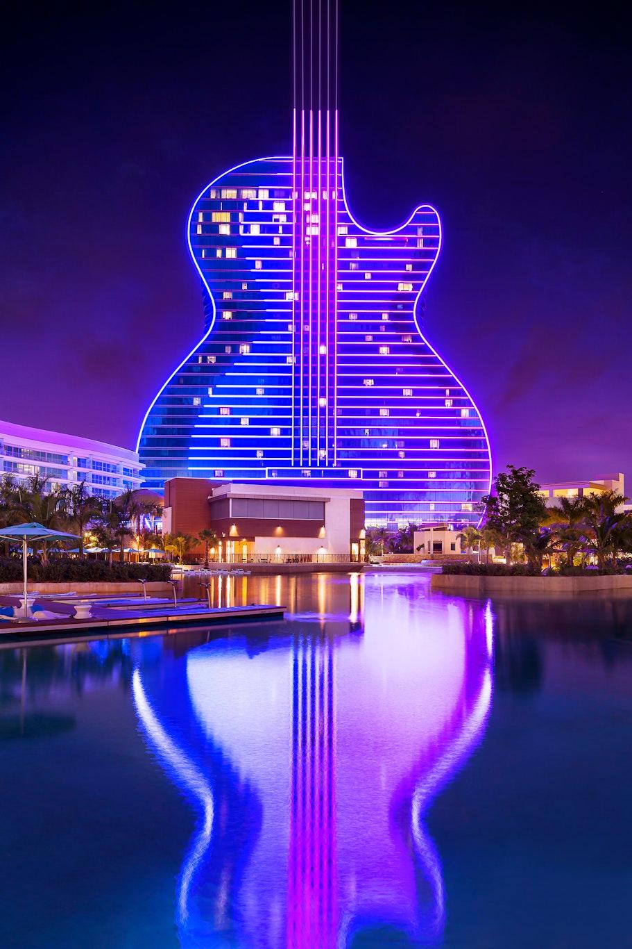 Seminole Hard Rock Hotel & Casino Hollywood 写真