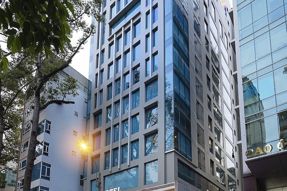 エデン スター サイゴン ホテル 写真