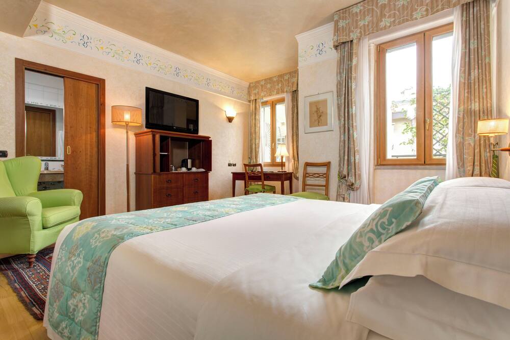 Hotel Firenze 写真