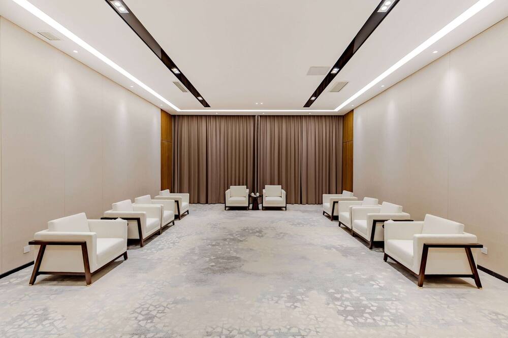 Howard Johnson Lakeview Hotel Huaibei 写真