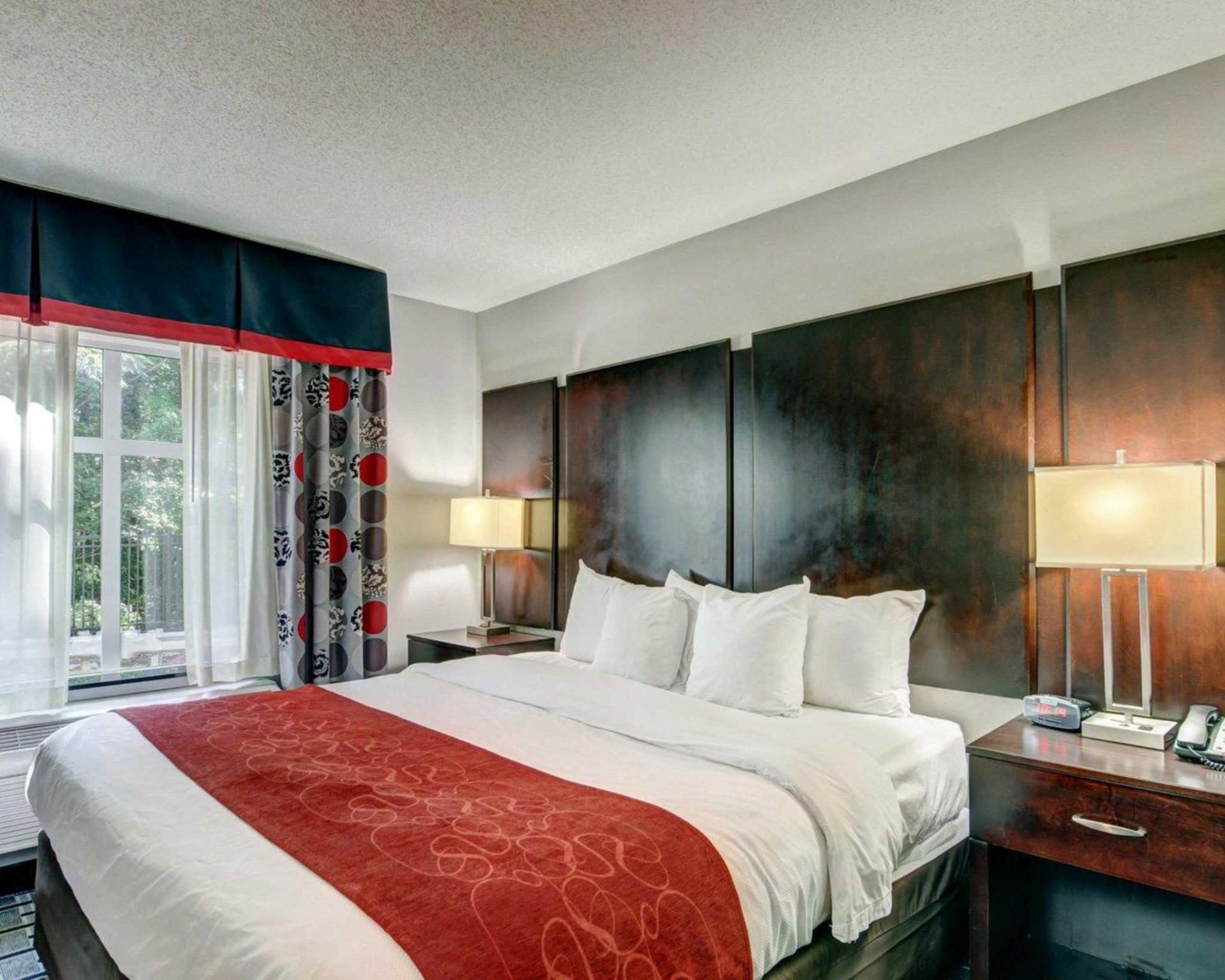 コンフォート スイーツ ウィリアムズバーグ ヒストリック エリア 写真