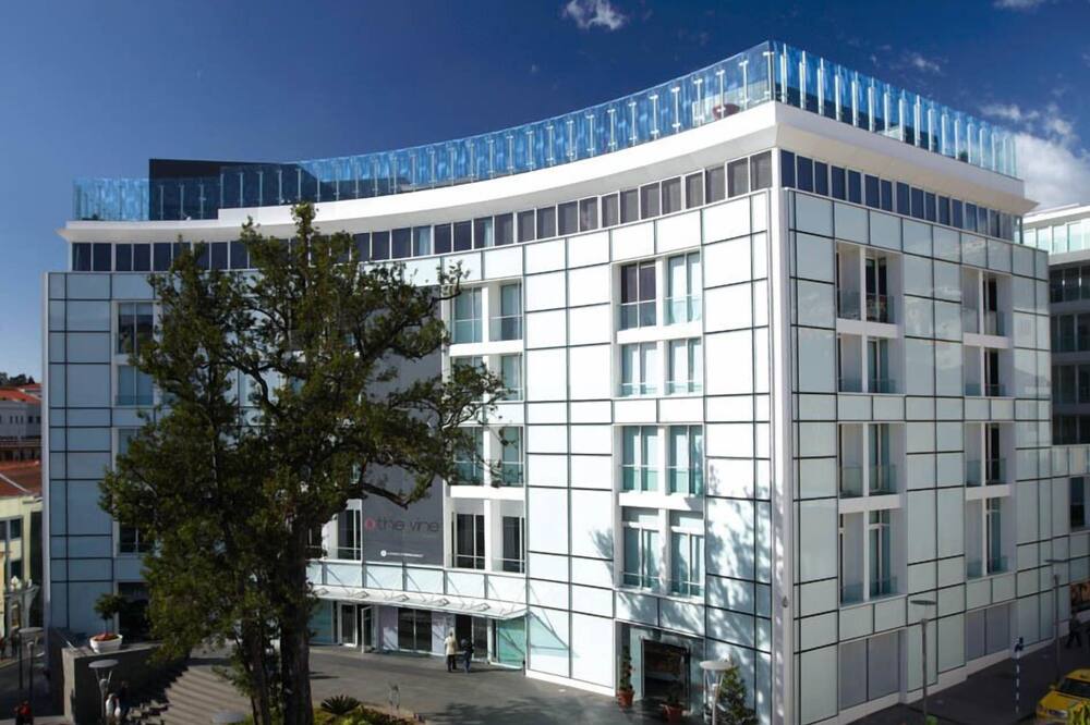 The Vine Hotel 写真