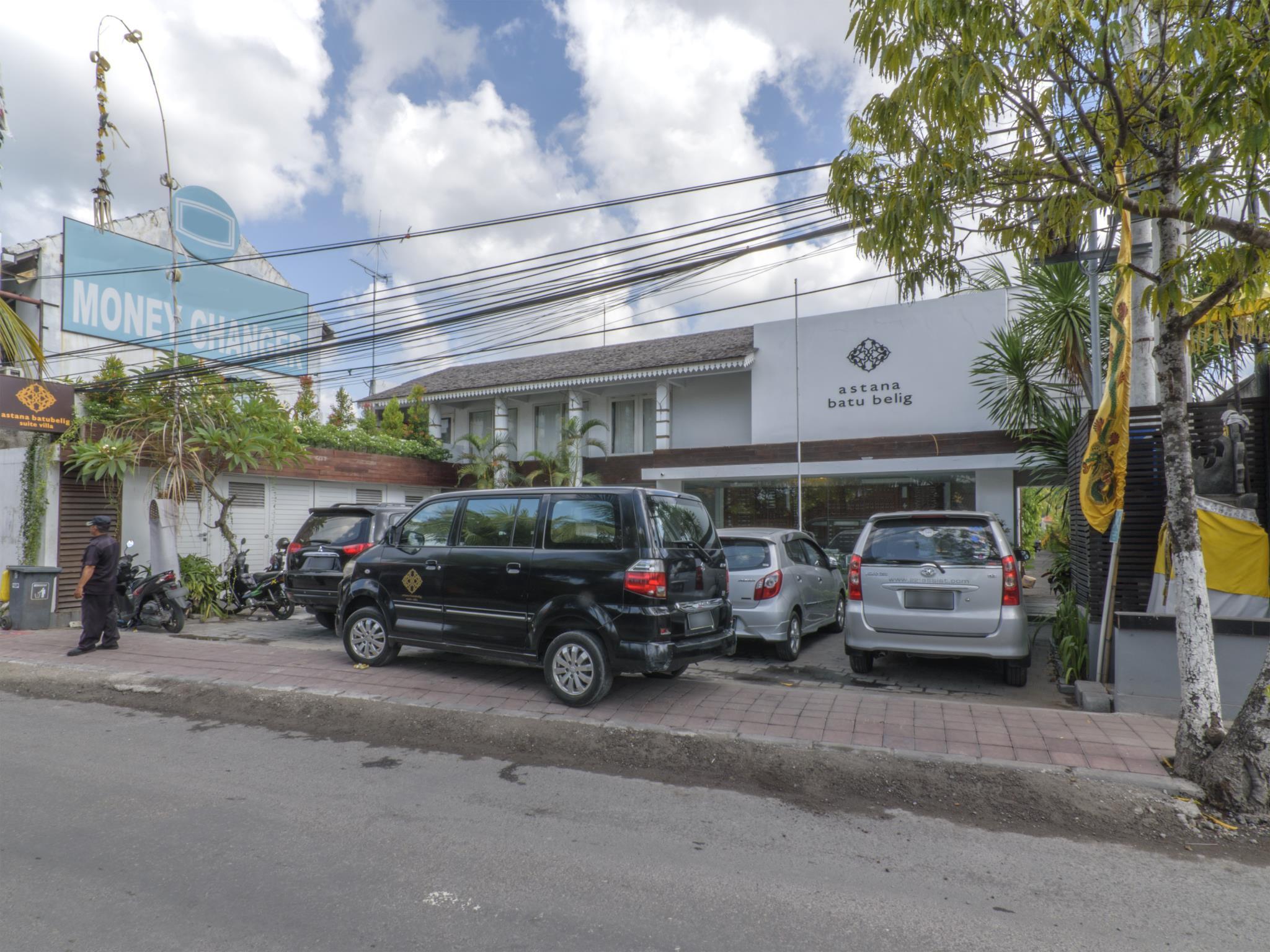 アスタナ バトゥベリグ スイート プール ヴィラ セミニャック 写真