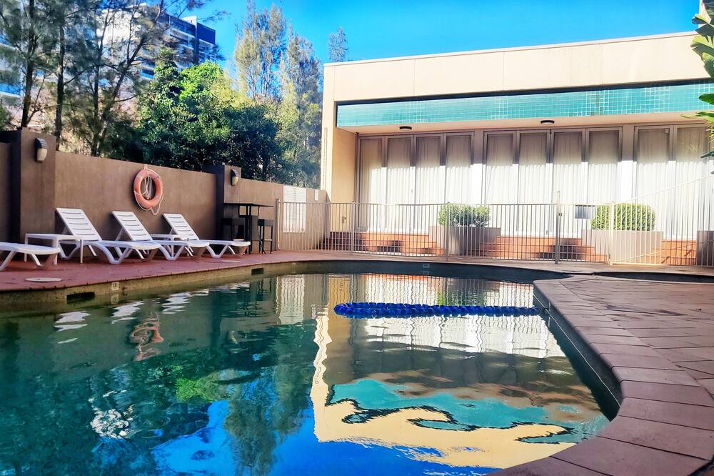 ホリデイ イン パラマタ バイ IHG 写真