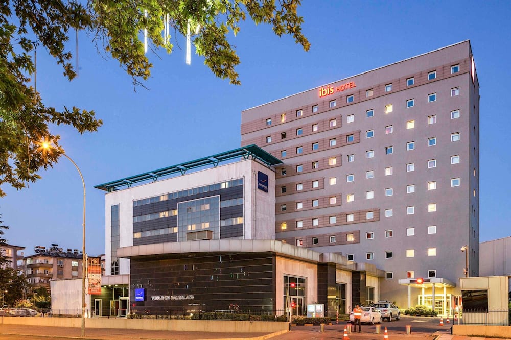 イビス ガジアンテプ 写真