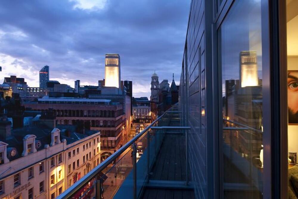 ハード デイズ ナイト ホテル リバプール 写真