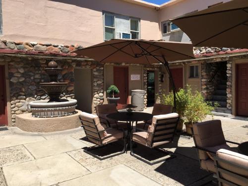 アイアン ホース イン 写真