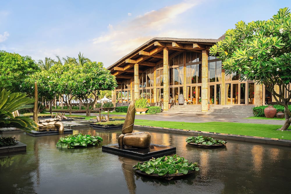 ナマン リトリート リゾート 写真