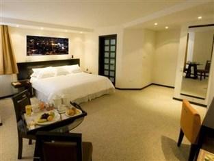 メルキュール アラメダ キト 写真