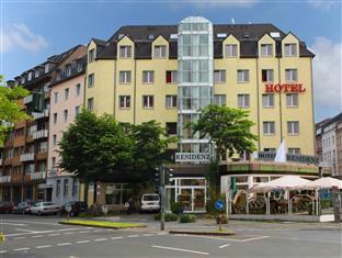 ホテル レジデンツ 写真