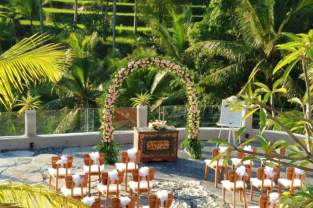 プリ セバリ リゾート ウブド 写真