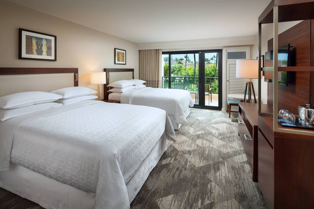 シェラトン カウアイ リゾート 写真