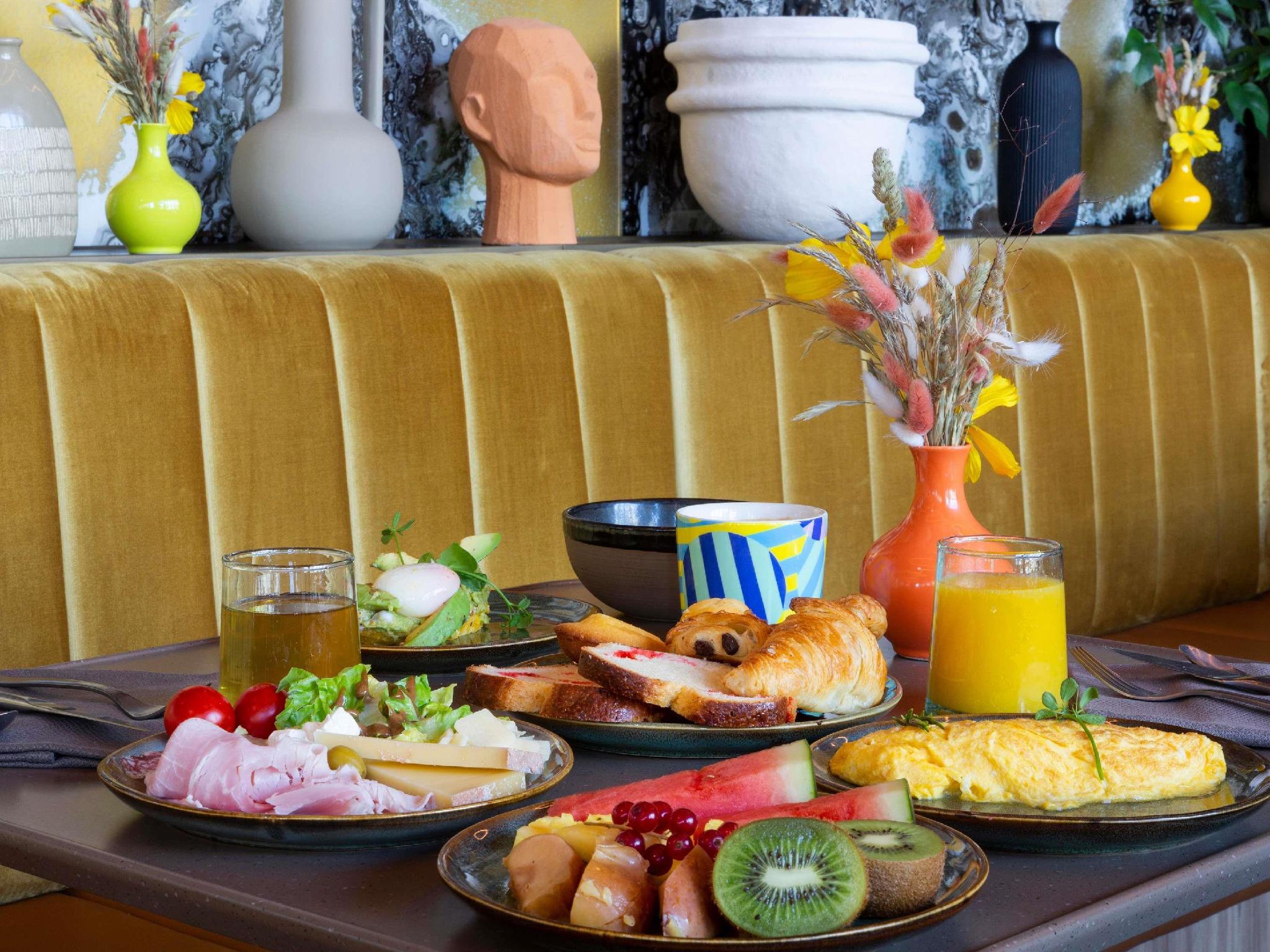 プルマン リヨン 写真