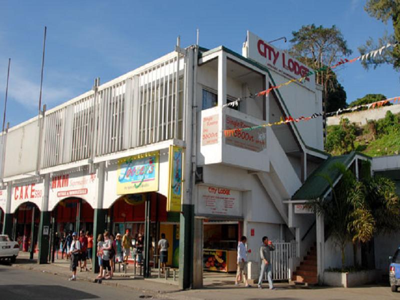 シティ ロッジ 写真