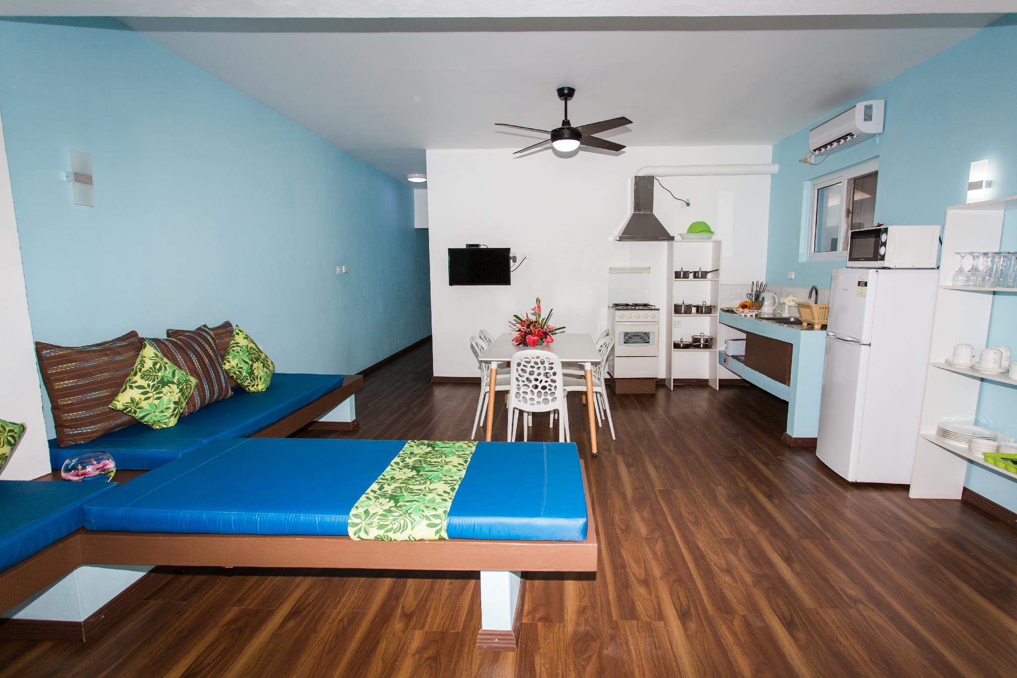 ブルー ウェスト ヴィラズ 写真