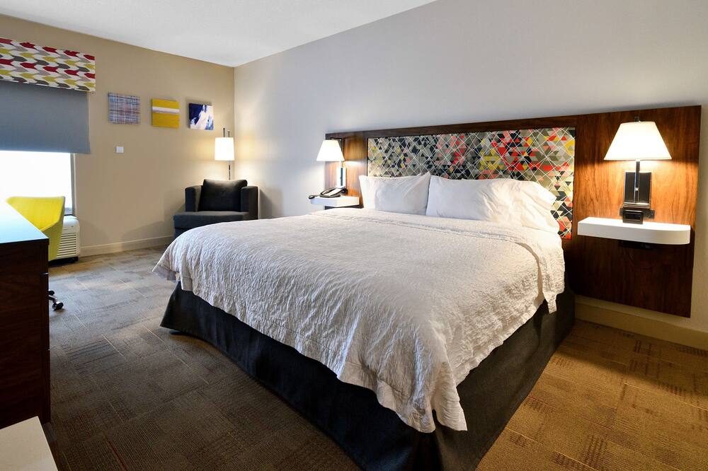 ハンプトン イン サンティー 写真