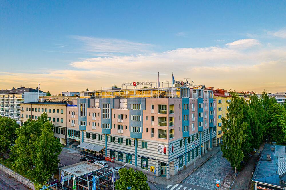 オリジナル ソコス ホテル セウラウオネ サヴォンリンナ 写真