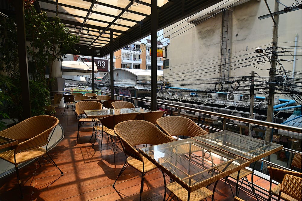 ザ 93 ホテル 写真