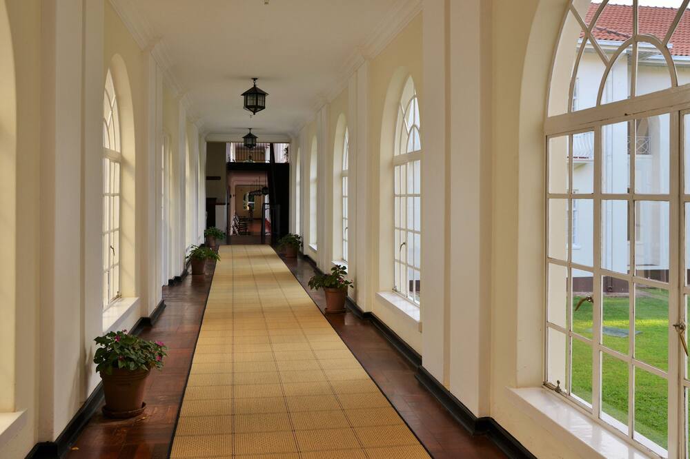 ザ ビクトリア フォールズ ホテル 写真