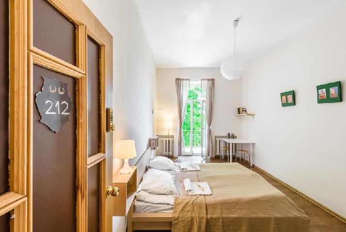 ダウンタウン フォレスト ホステル & キャンピング 写真