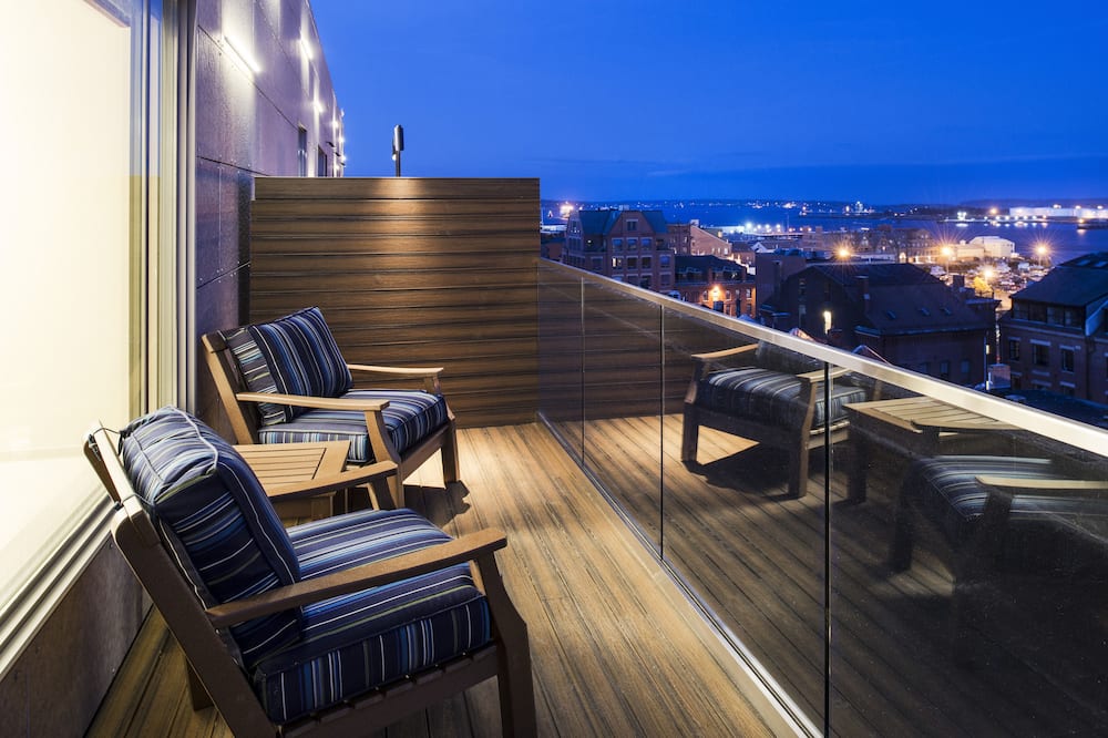 ハイアット プレイス ポートランド ダウンタウン オールド ポート スクエア 写真