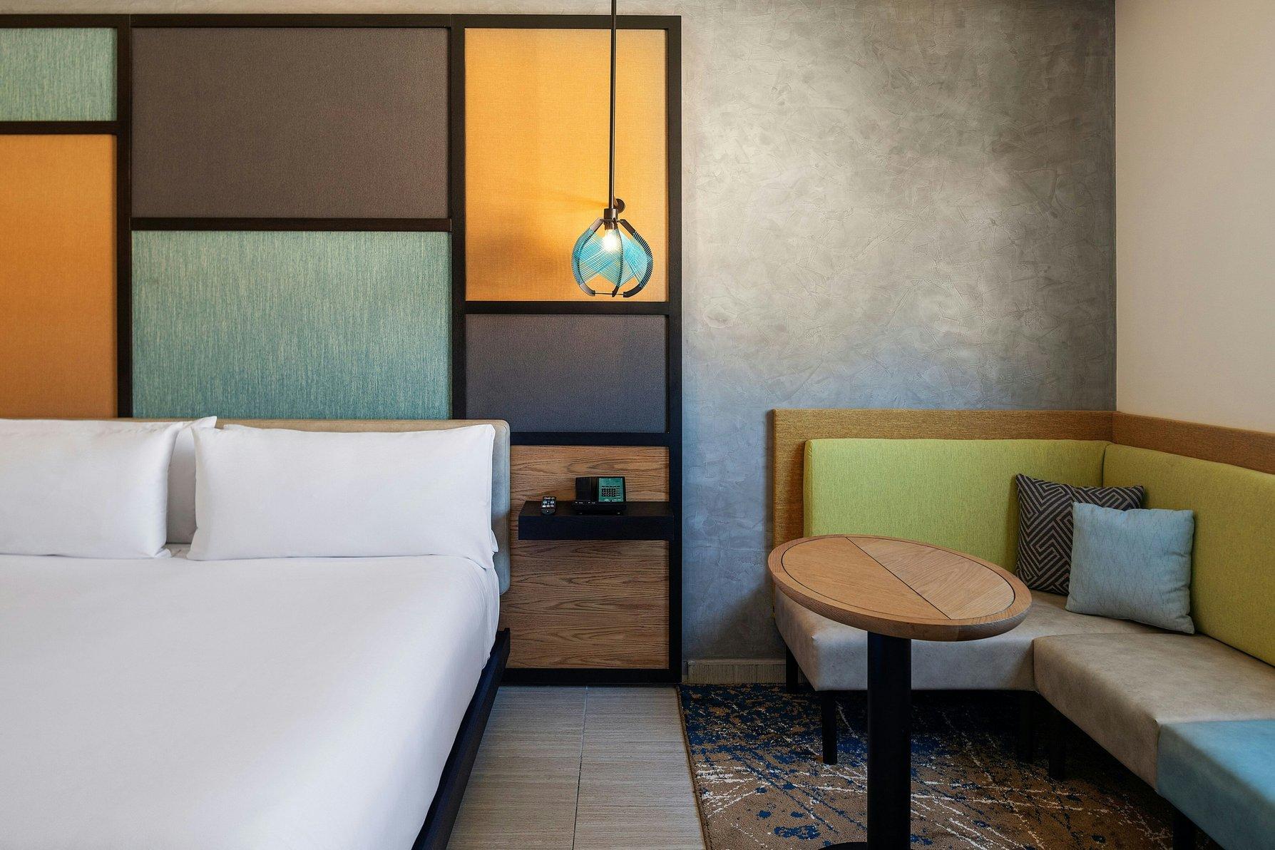 アロフト カンクン 写真