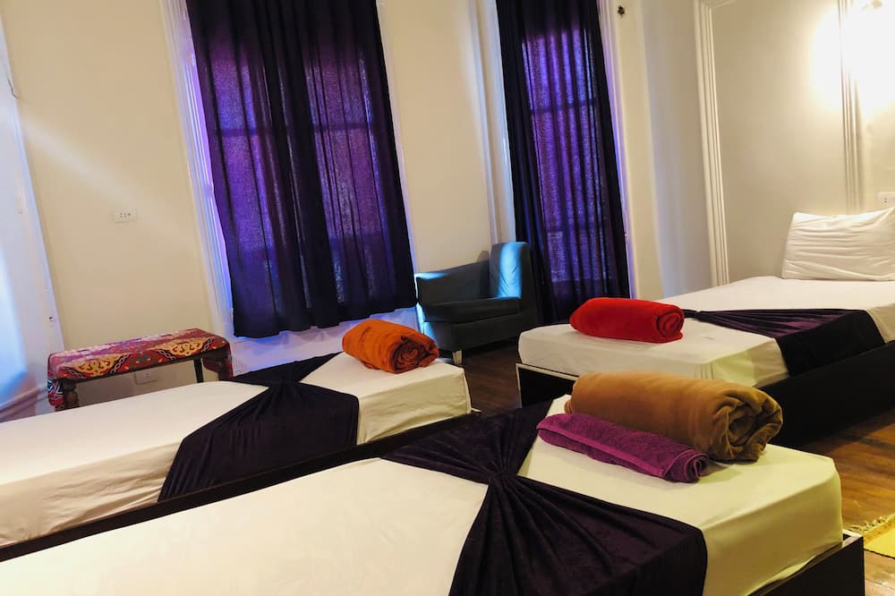 メショ イン ホステル 写真