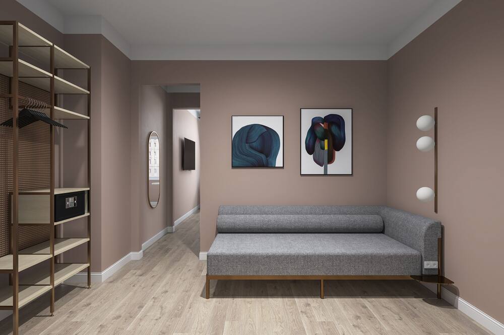 Numa Rome Linea 写真