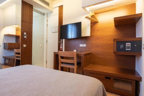 Hotel Turin Barcelona 写真