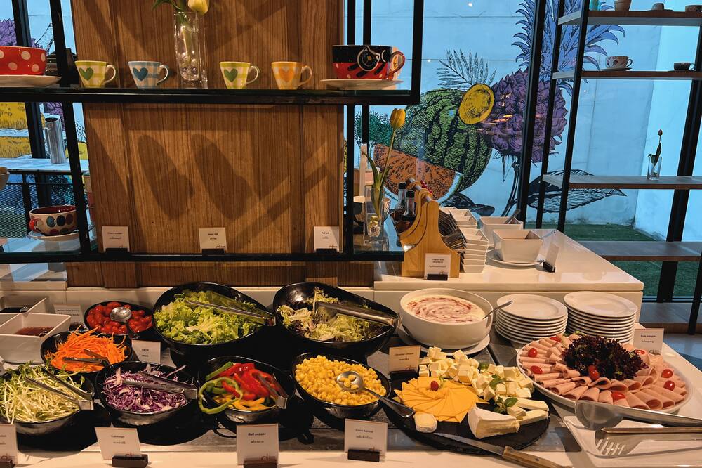 ティニディートレンディバンコクカオサン 写真